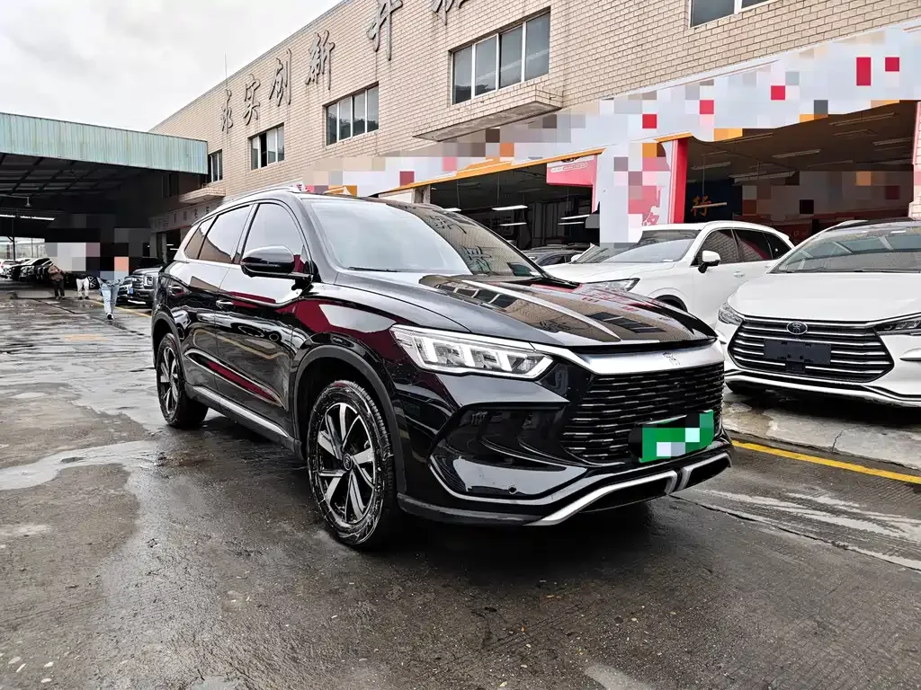 BYD Pro New Energy — фото 6