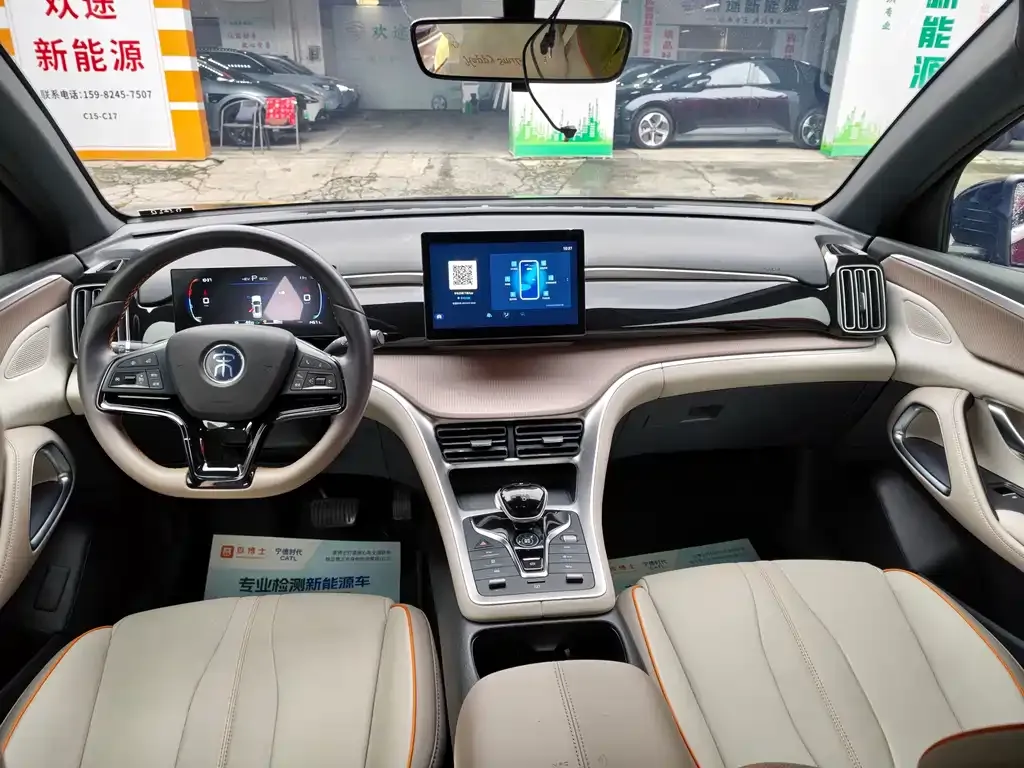 BYD Pro New Energy — фото 2