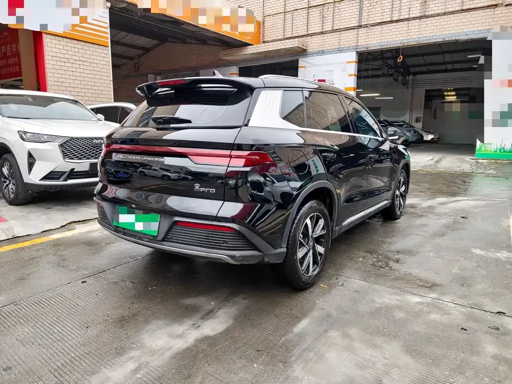 BYD Pro New Energy — фото 5