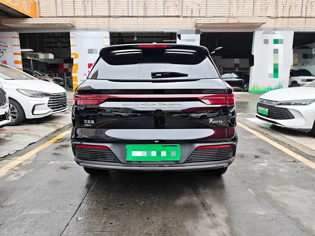 BYD Pro New Energy — фото 4
