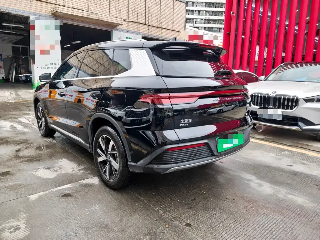 BYD Pro New Energy — фото 7