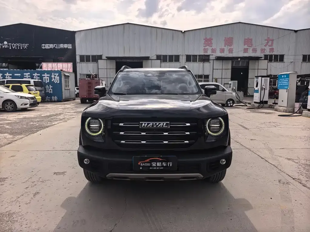 Haval Big Dog — фото 2