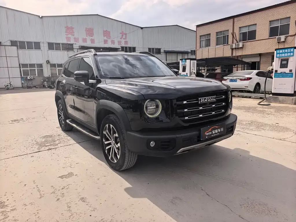 Haval Big Dog — фото 6