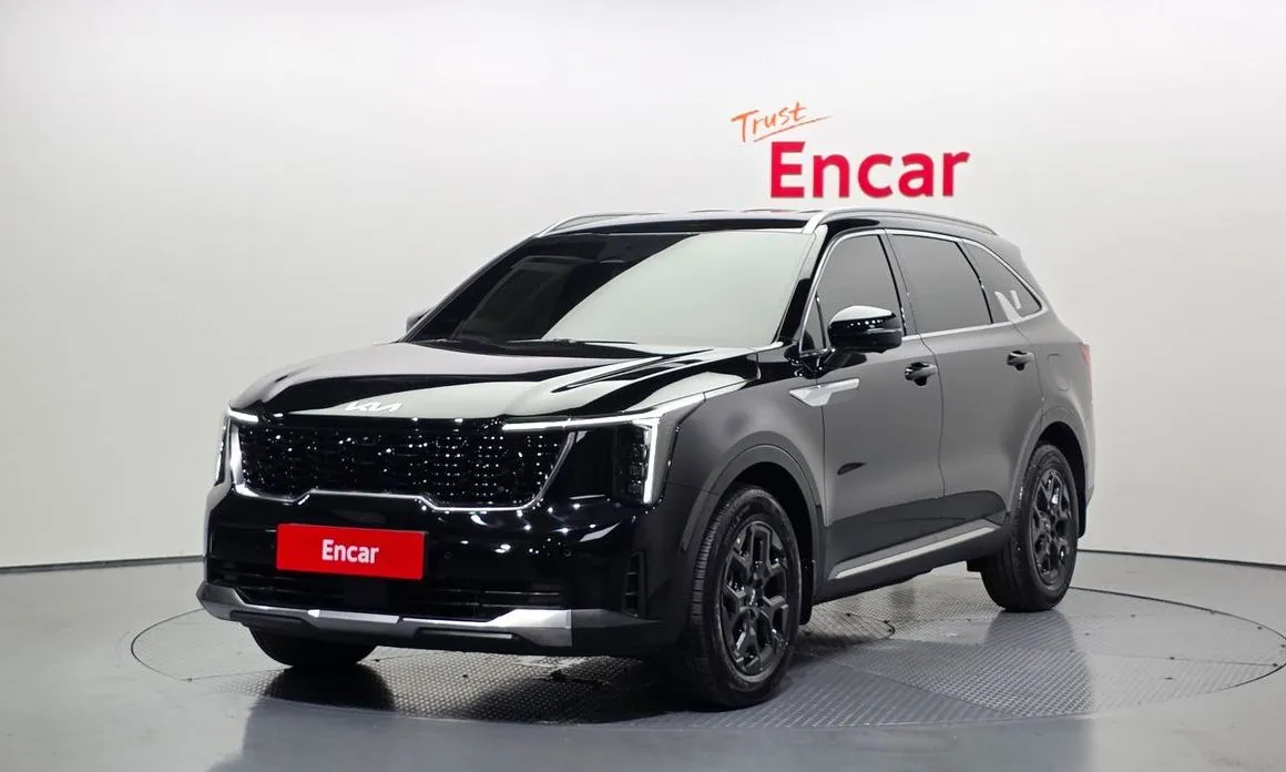 Kia Sorento — фото 1