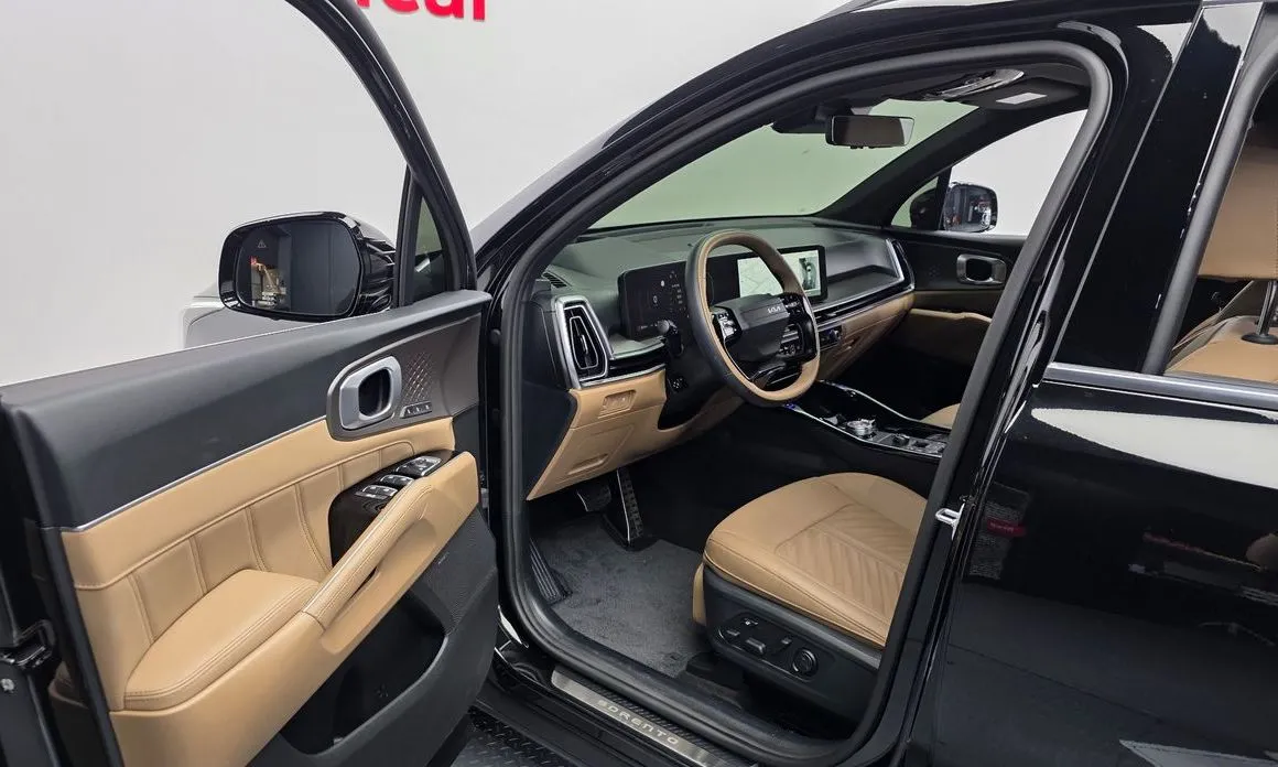 Kia Sorento — фото 9