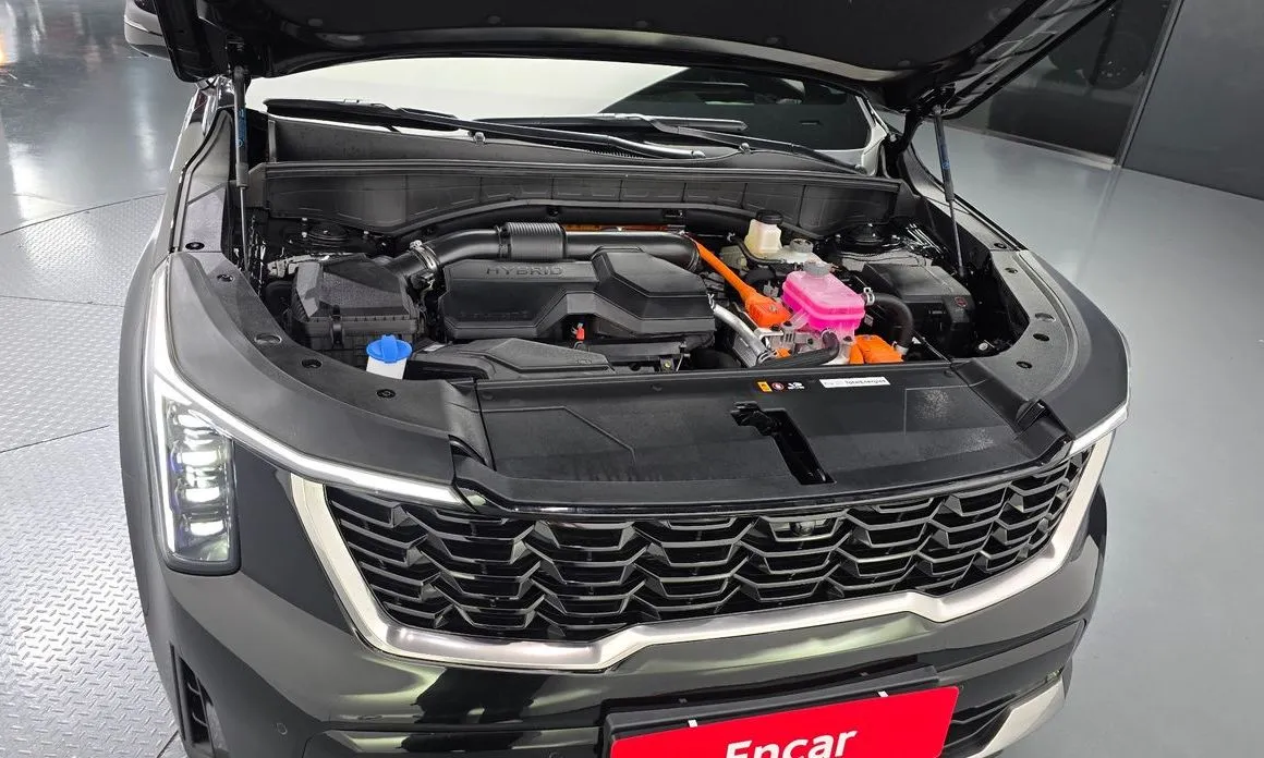 Kia Sorento — фото 8