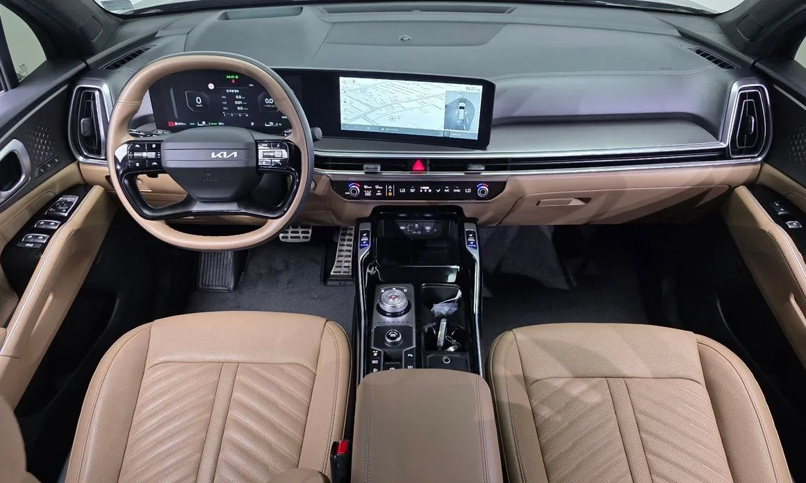 Kia Sorento — фото 10