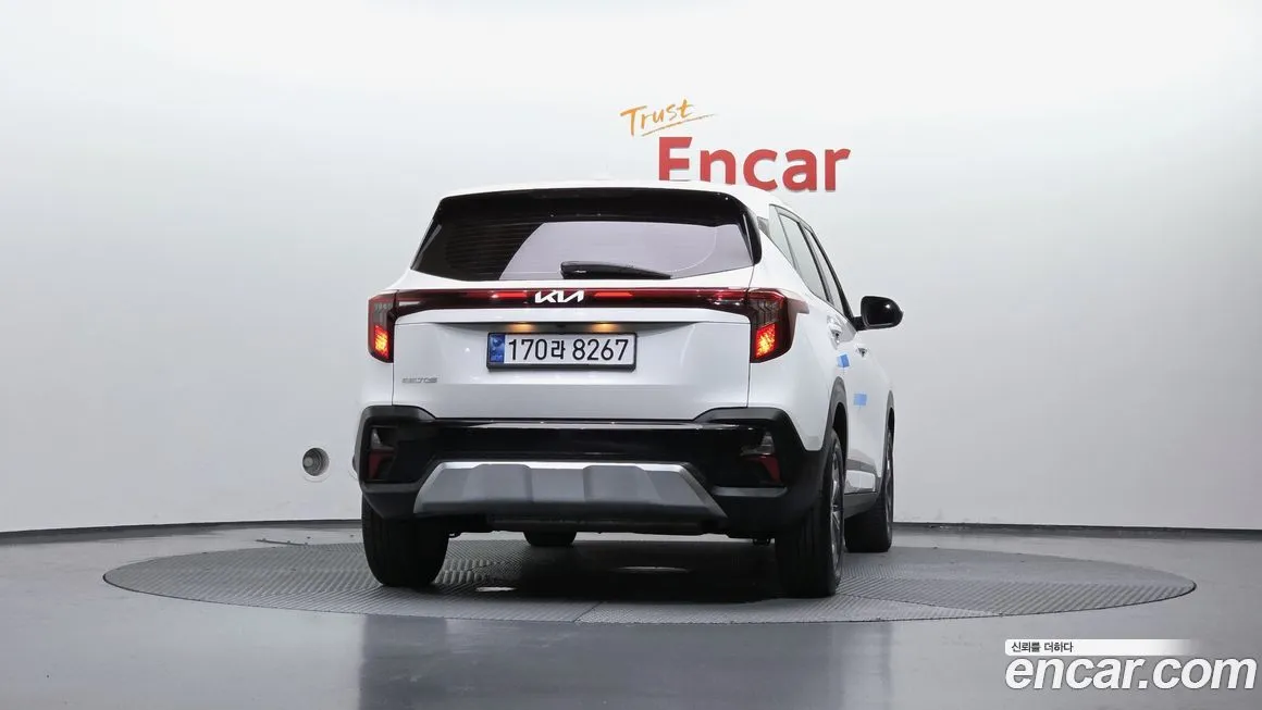Kia Seltos 2023 из KR, фото 3