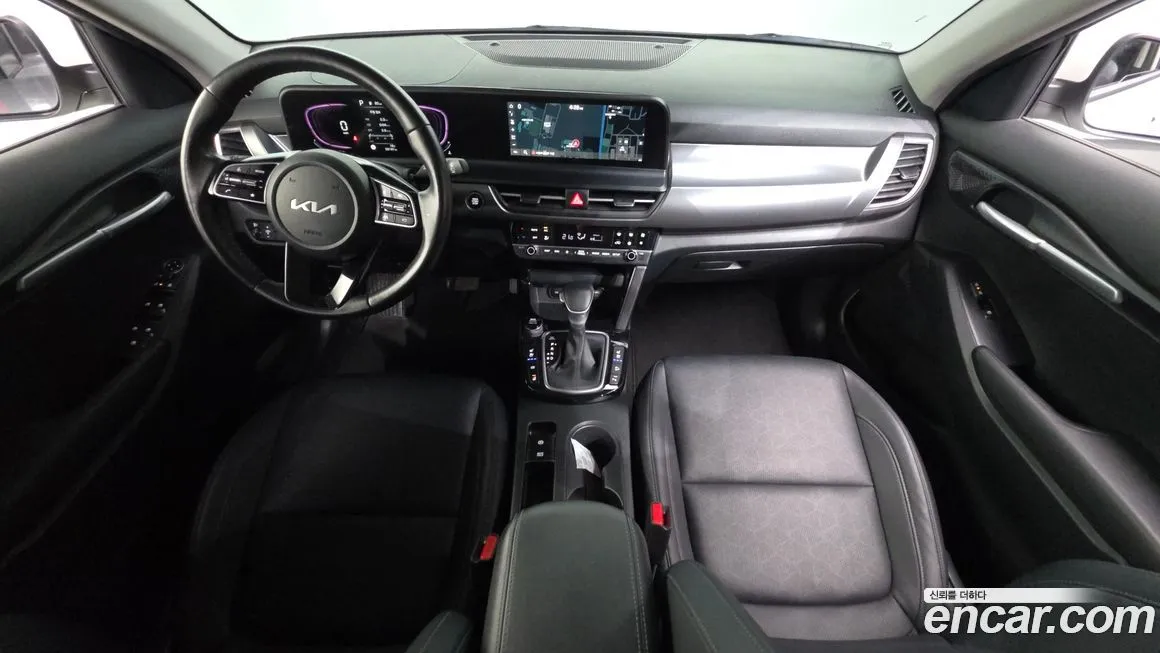 Kia Seltos 2023 из KR, фото 7