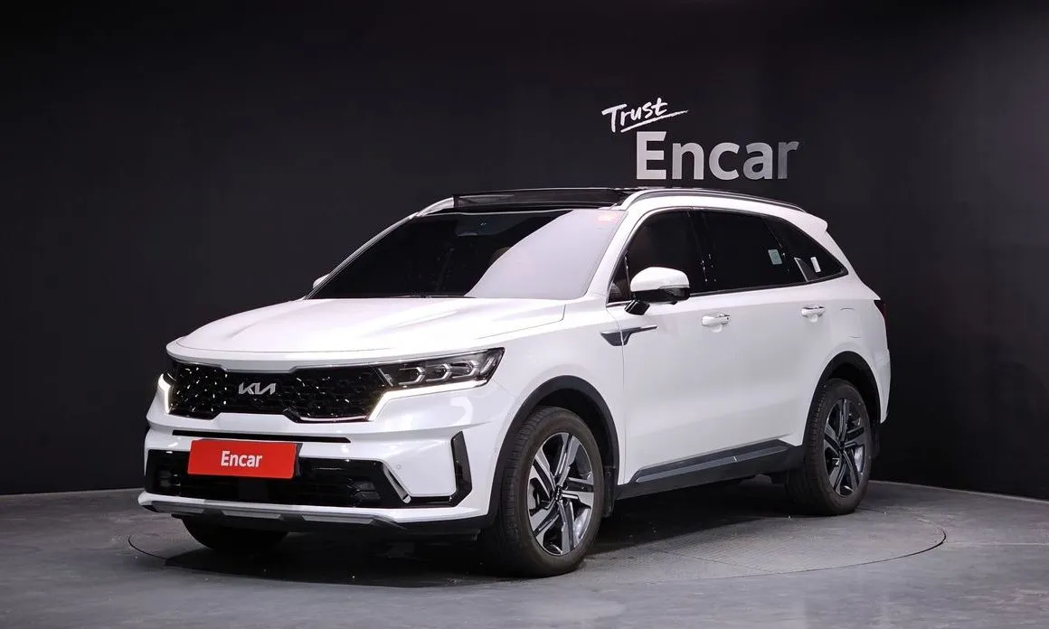Kia Sorento — фото 1