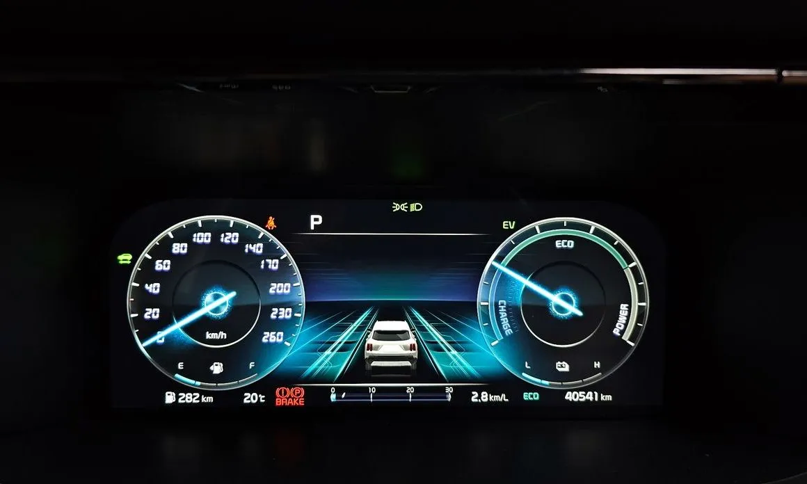 Kia Sorento — фото 9