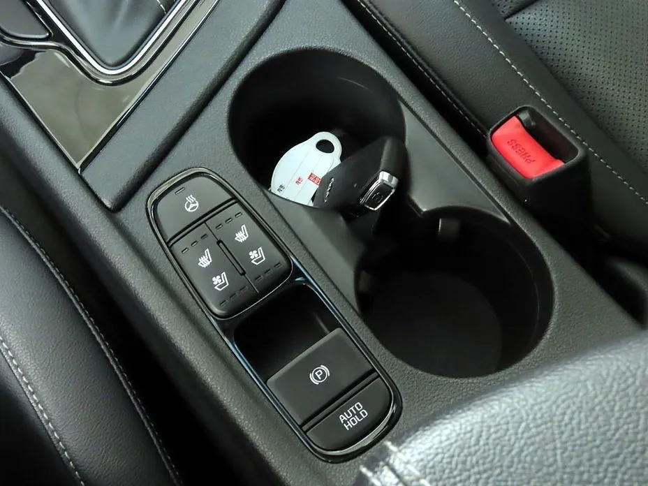 Kia Niro 2021 из KR, фото 10