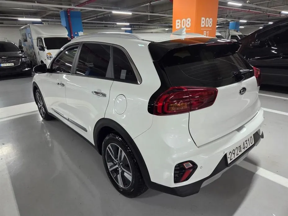 Kia Niro 2021 из KR, фото 5