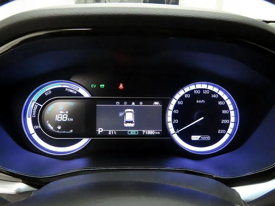 Kia Niro 2021 из KR, фото 7