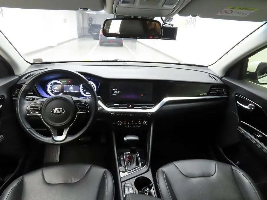 Kia Niro 2021 из KR, фото 6