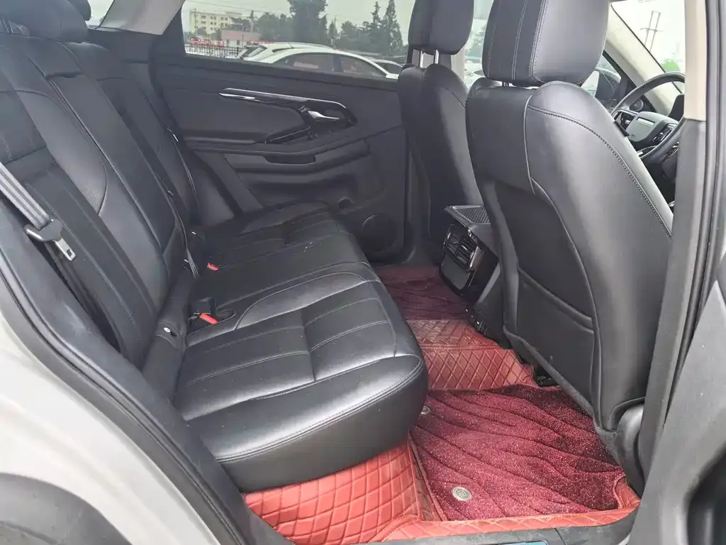 Land Rover Evoque — фото 9