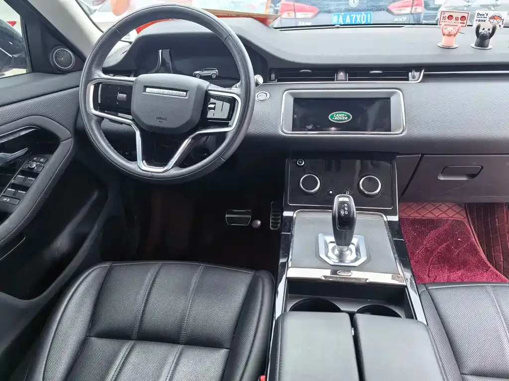 Land Rover Evoque — фото 6