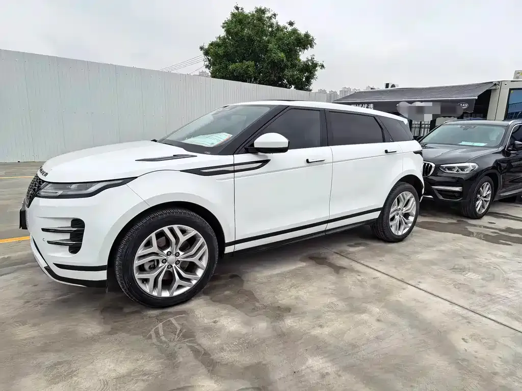 Land Rover Evoque — фото 3