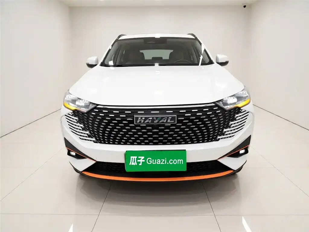 Haval H6 2021 из CN, фото 6