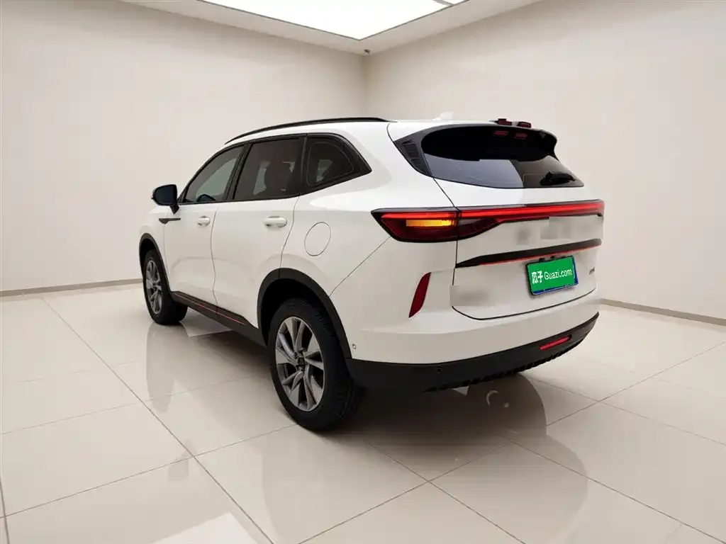 Haval H6 2021 из CN, фото 5