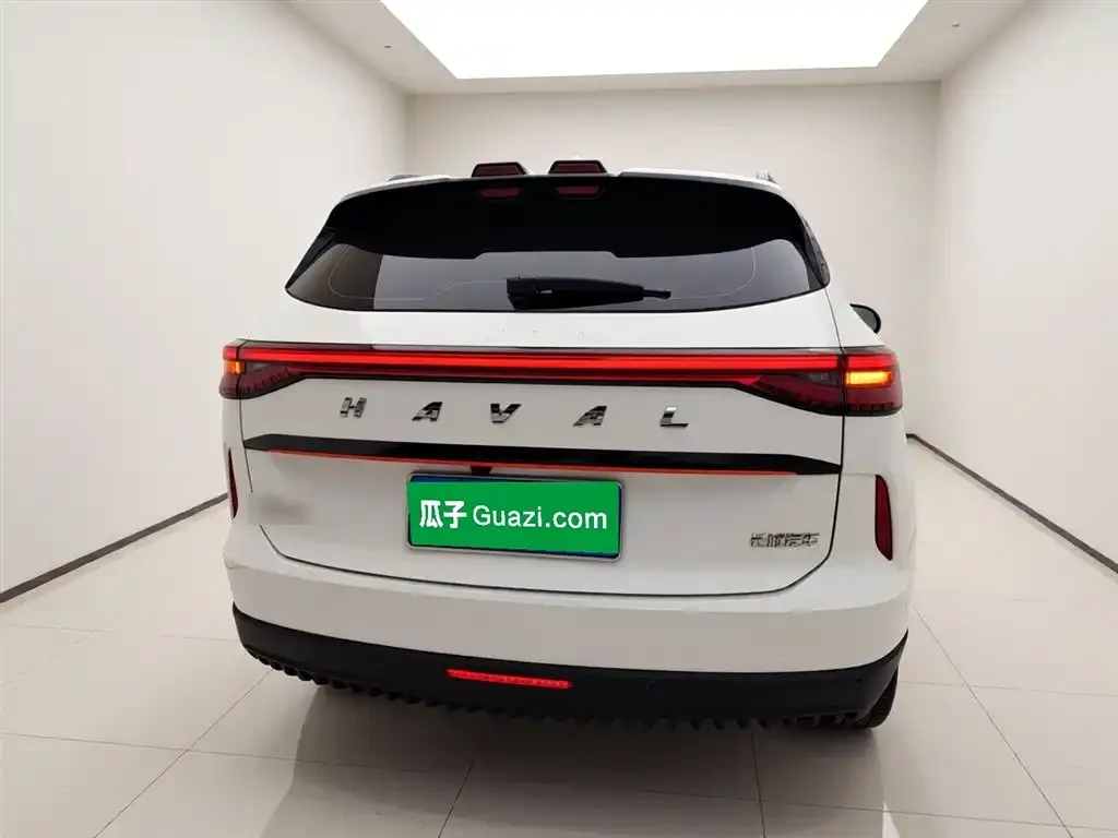 Haval H6 2021 из CN, фото 3