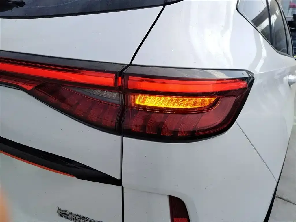 Haval H6 2021 из CN, фото 4