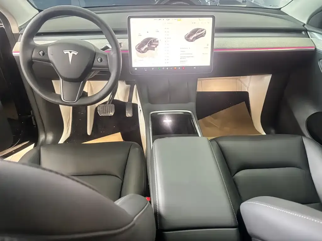 Tesla Model Y — фото 2