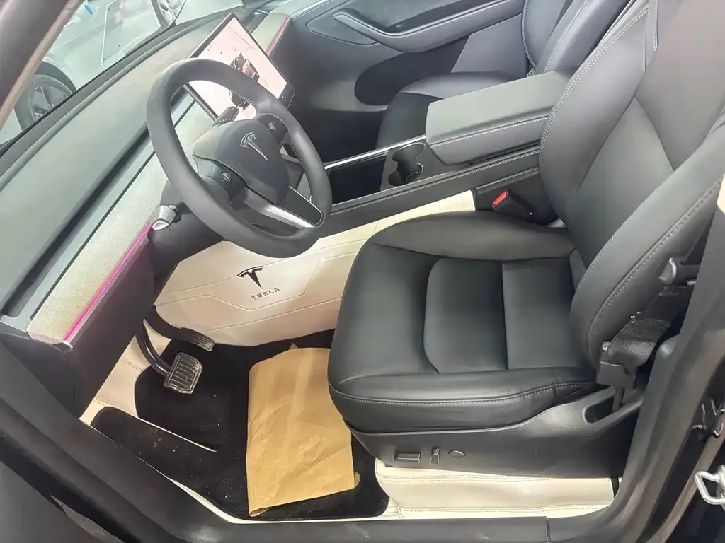 Tesla Model Y — фото 10