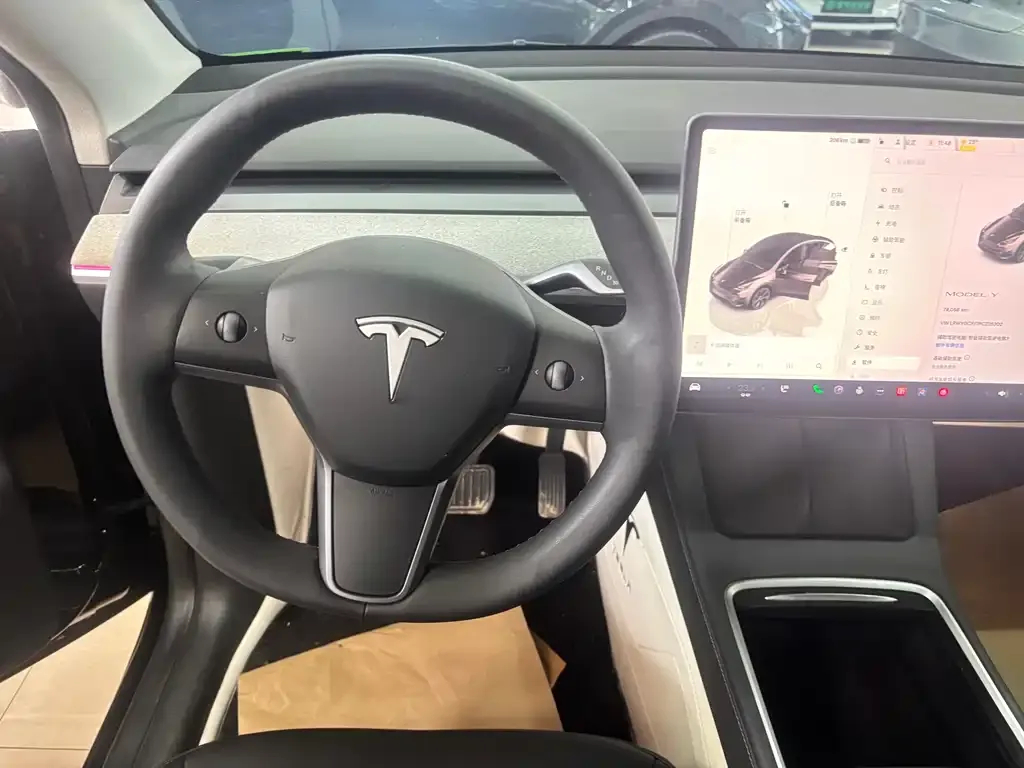 Tesla Model Y — фото 4