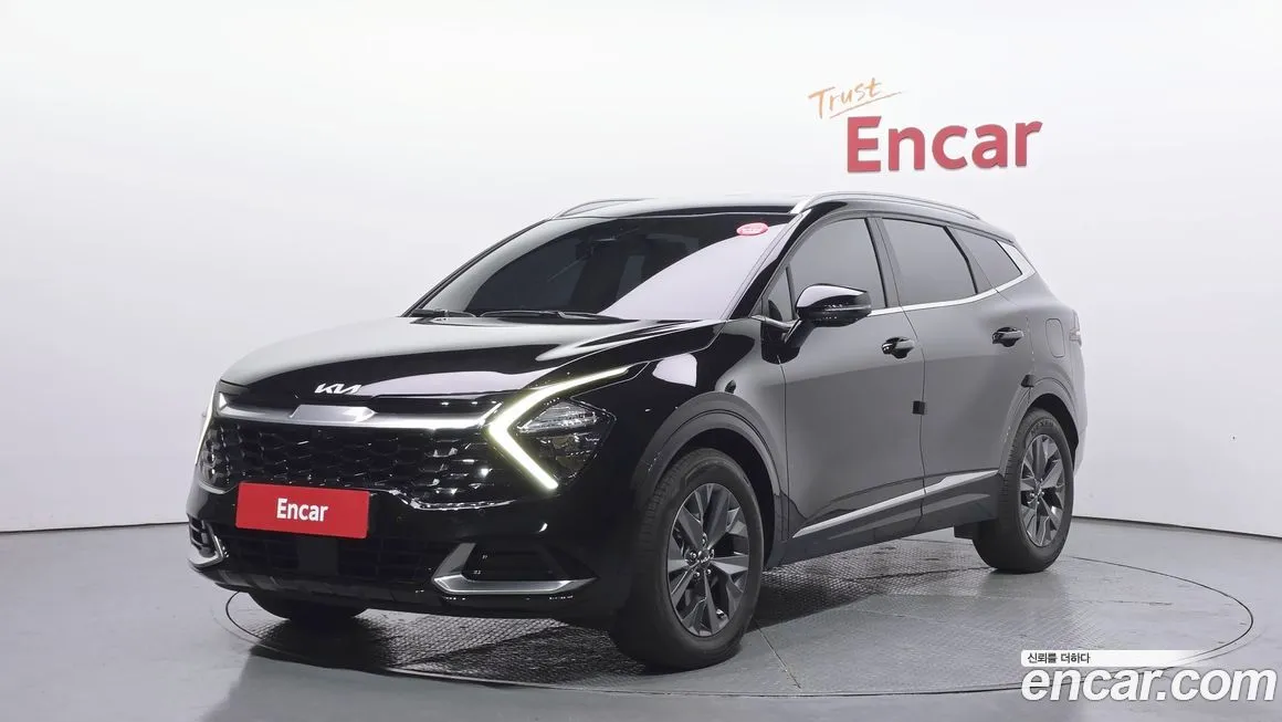 Kia Sportage — фото 1