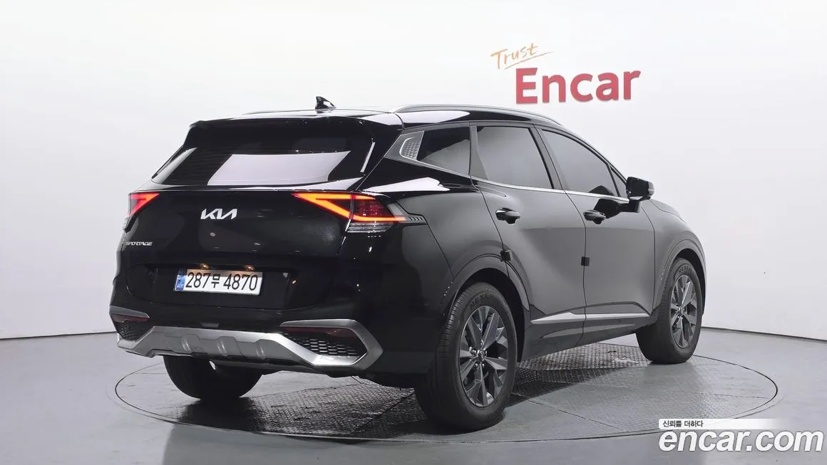 Kia Sportage — фото 4