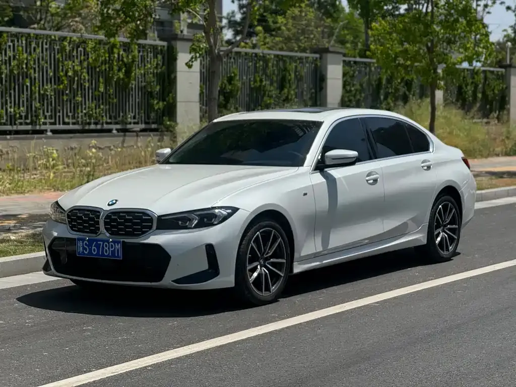 BMW 3 Series — фото 1