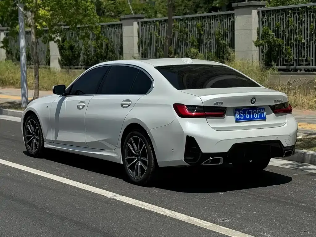 BMW 3 Series — фото 10