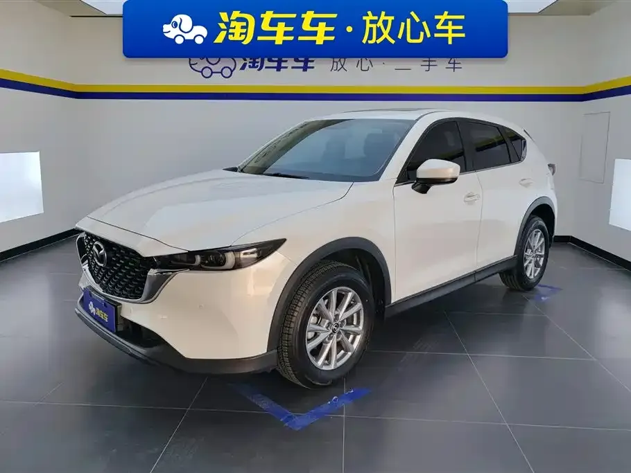 Mazda CX-5 — фото 1