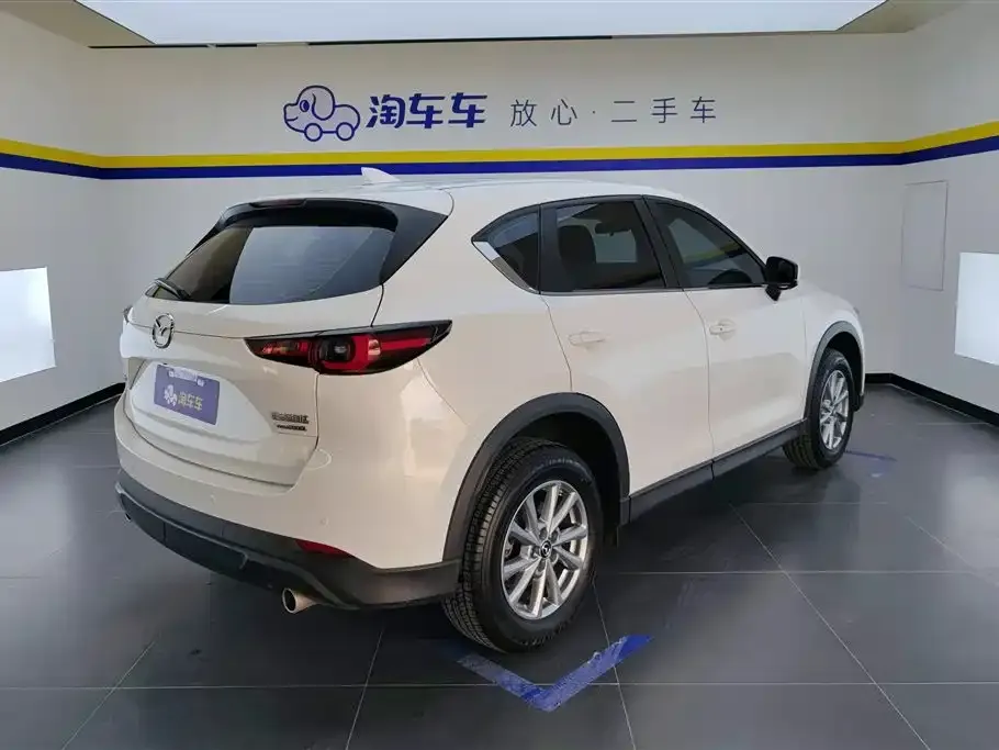 Mazda CX-5 — фото 8