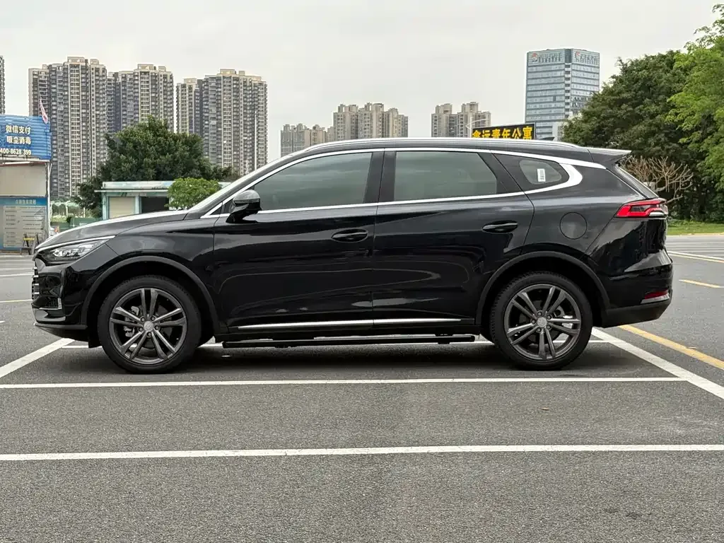 BYD Tang 2021 из CN, фото 8