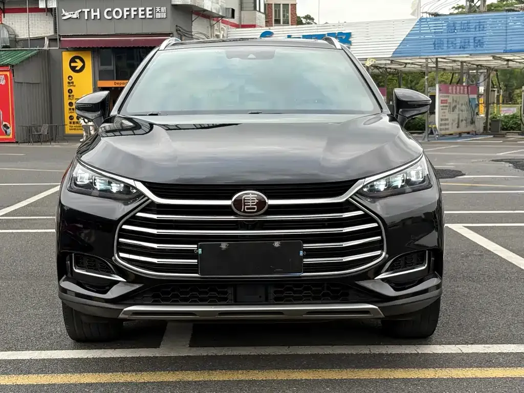 BYD Tang 2021 из CN, фото 9