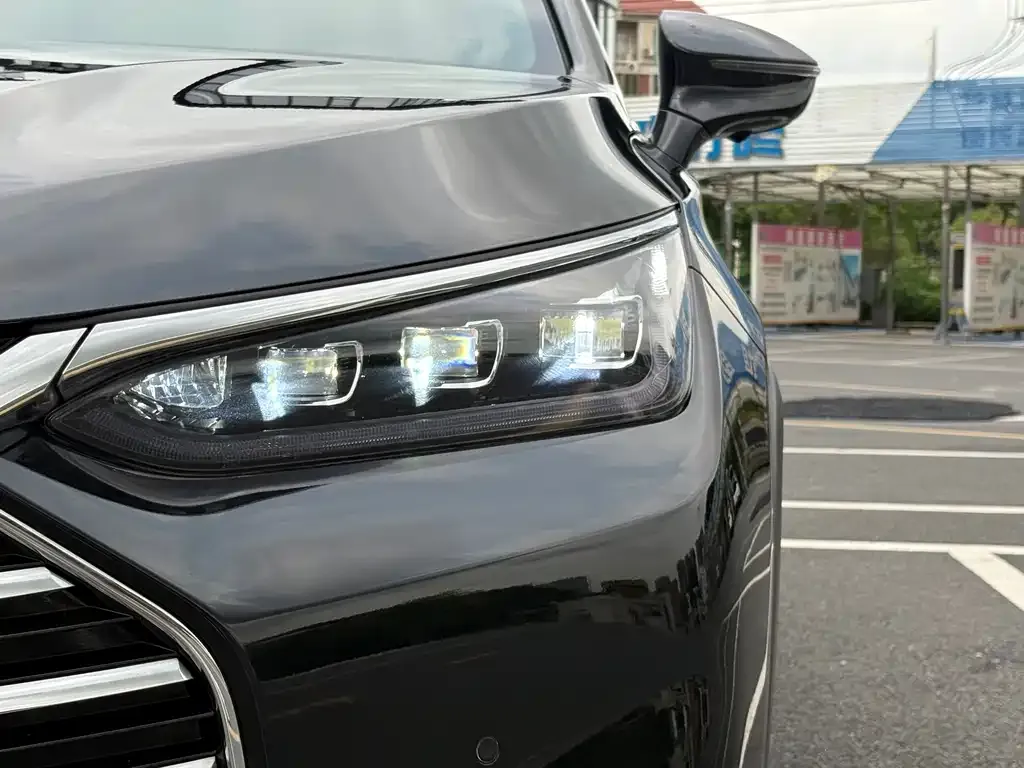 BYD Tang 2021 из CN, фото 2