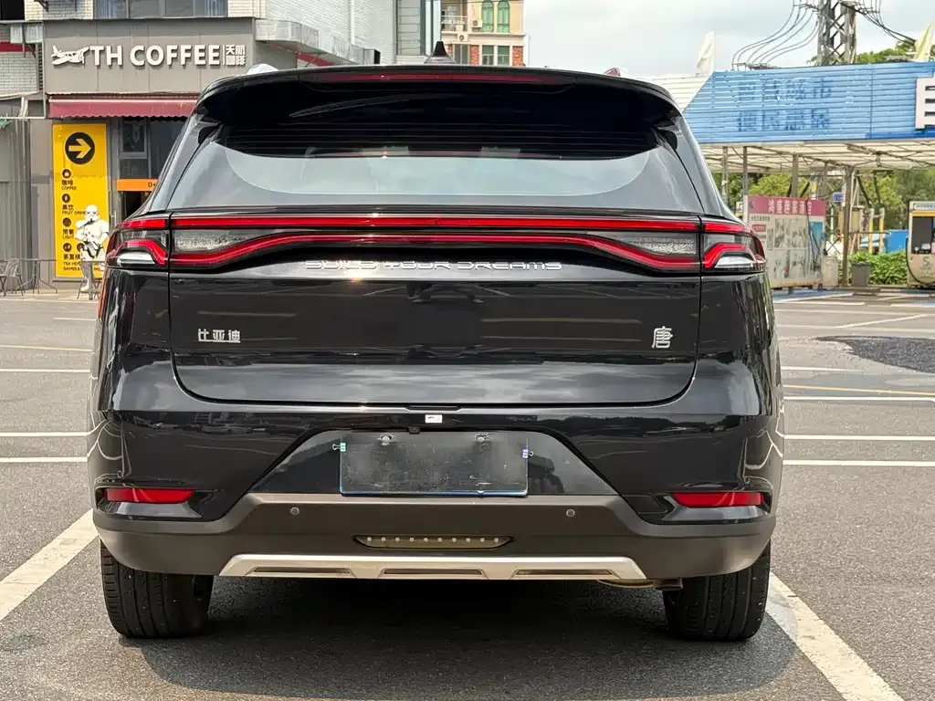 BYD Tang 2021 из CN, фото 5