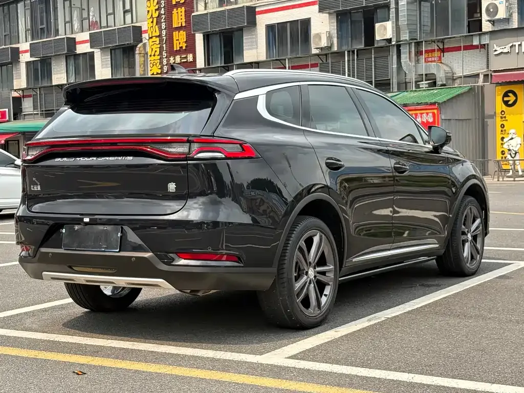 BYD Tang 2021 из CN, фото 3