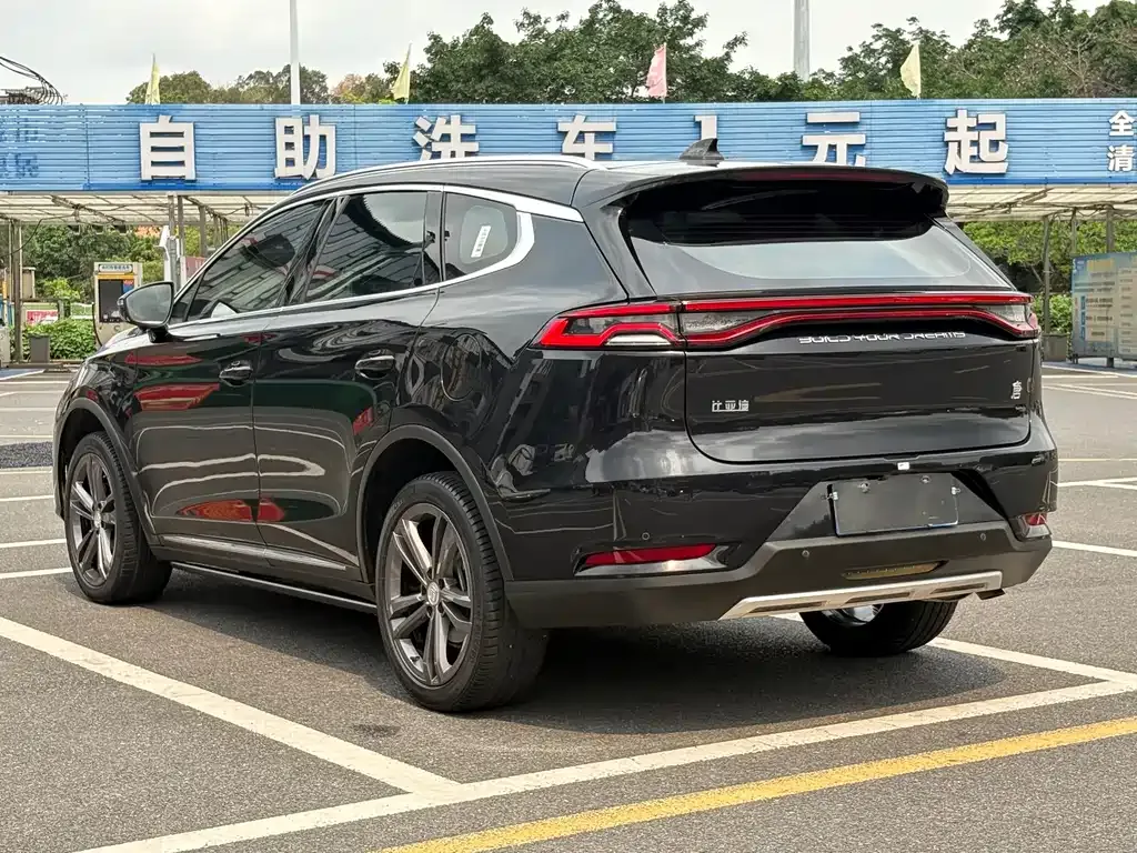 BYD Tang 2021 из CN, фото 10
