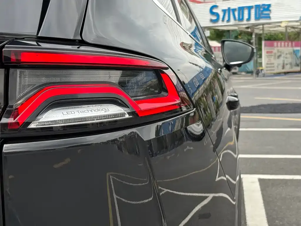BYD Tang 2021 из CN, фото 4
