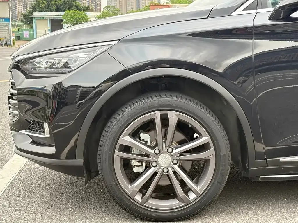 BYD Tang 2021 из CN, фото 6