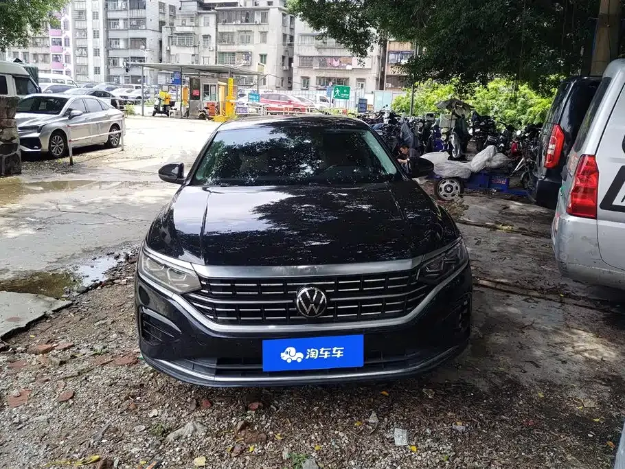 Volkswagen Passat — фото 10