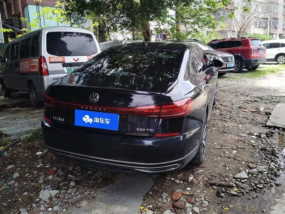 Volkswagen Passat — фото 5
