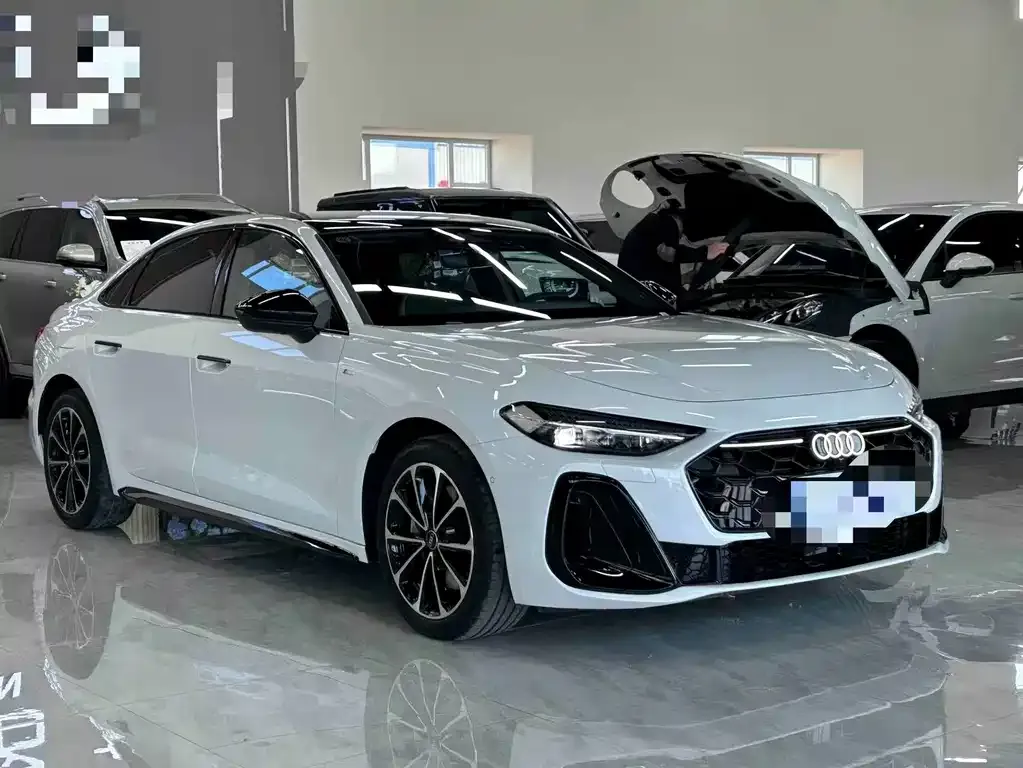 Audi A5L 2026 из CN, фото 1