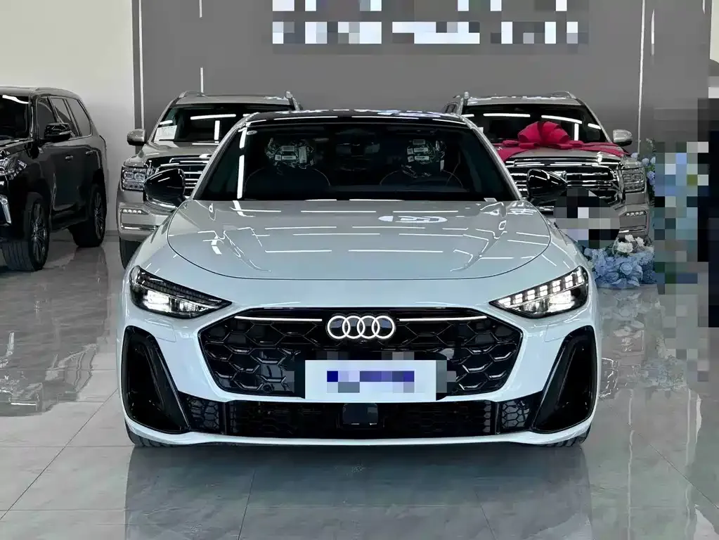 Audi A5L 2026 из CN, фото 7