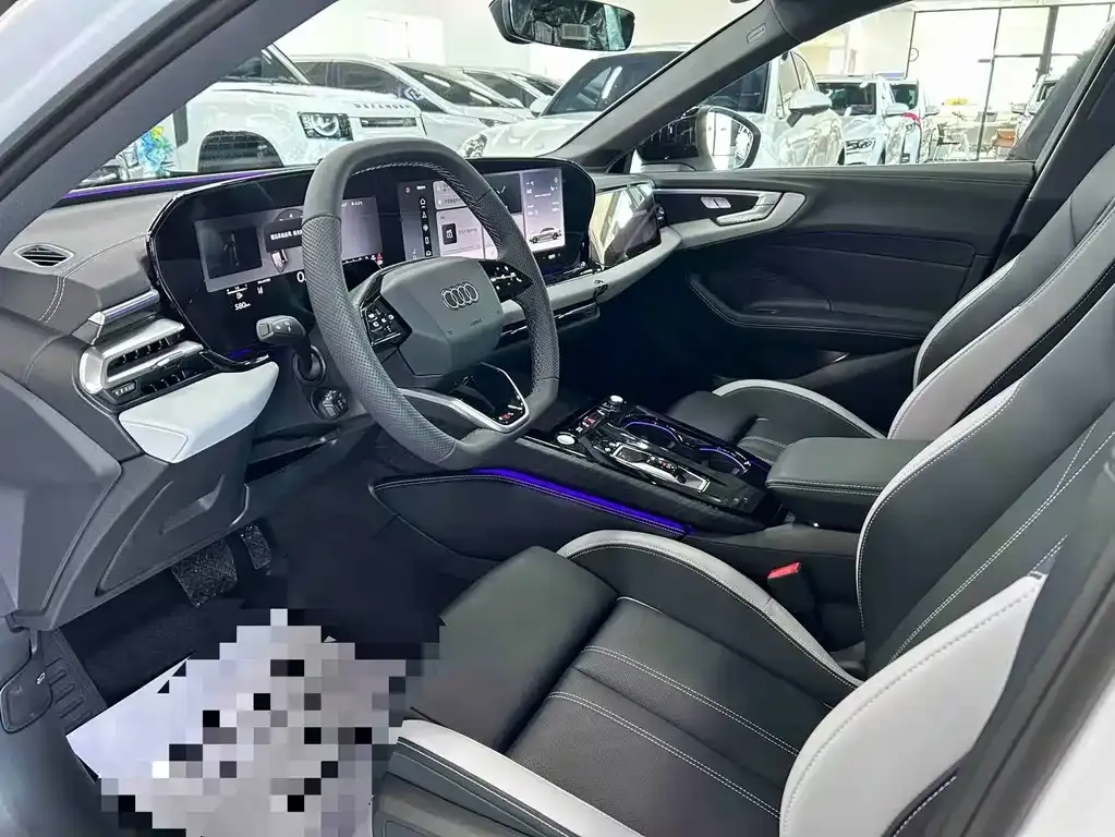 Audi A5L 2026 из CN, фото 3