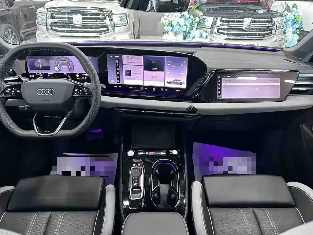 Audi A5L 2026 из CN, фото 9