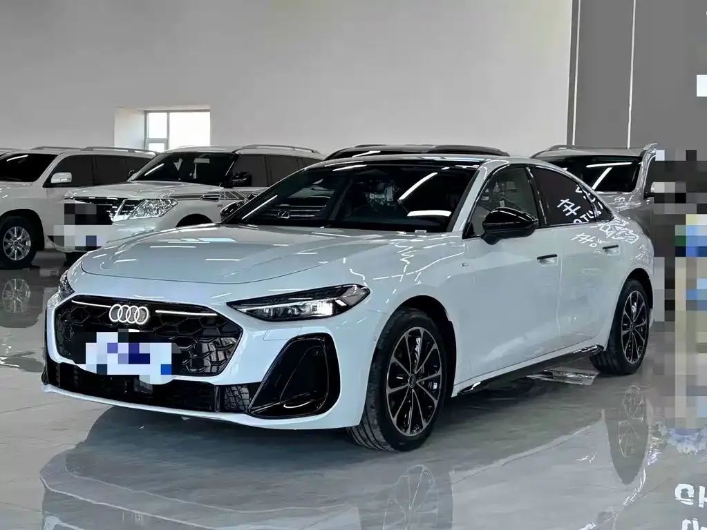 Audi A5L 2026 из CN, фото 2